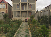 Satılır 7 otaqlı 300 m2 bağ evi Ramana