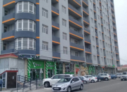 Satılır 1 otaqlı 55 m2 yeni tikili Masazır