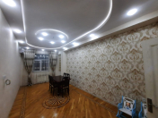 Satılır 3 otaqlı 122 m2 yeni tikili Qara Qarayev m.