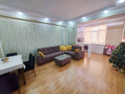 Satılır 2 otaqlı 69 m2 yeni tikili Qara Qarayev m.