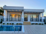 Satılır 4 otaqlı 180 m2 bağ evi Mərdəkan