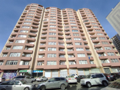 Satılır 1 otaqlı 55 m2 yeni tikili Şah İsmayıl Xətai m.