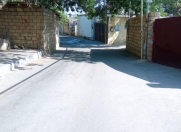 Satılır 1 otaqlı 18 m2 həyət evi Yasamal r.