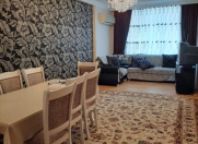 İcarəyə verilir 2 otaqlı 105 m2 yeni tikili 9 mkr