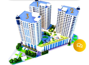 Satılır 2 otaqlı 85.8 m2 yeni tikili Nərimanov r.