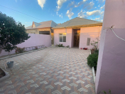 Satılır 3 otaqlı 100 m2 həyət evi Balaxanı