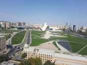 İcarəyə verilir 4 otaqlı 150 m2 ofis Nəriman Nərimanov m.