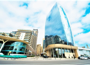 İcarəyə verilir 8 otaqlı 500 m2 ofis Sahil m.