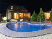 İcarəyə verilir 5 otaqlı 200 m2 bağ evi Koroğlu m.