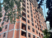 Satılır 1 otaqlı 45 m2 yeni tikili Nərimanov r.