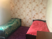 İcarəyə verilir 3 otaqlı 70 m2 həyət evi Nizami m.