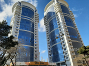 Satılır 5 otaqlı 288 m2 yeni tikili 28 May m.
