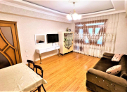 Satılır 1 otaqlı 65 m2 yeni tikili Binəqədi r.