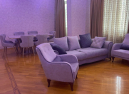 İcarəyə verilir 2 otaqlı 85 m2 yeni tikili Qış parkı