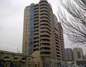 Satılır 3 otaqlı 175 m2 yeni tikili Səməd Vurğun parkı