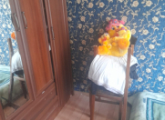 Satılır 1 otaqlı 40 m2 köhnə tikili Asan Xidmət-6