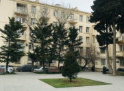 Satılır 2 otaqlı 60 m2 köhnə tikili Nəsimi r.