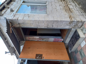 Satılır 2 otaqlı 35 m2 həyət evi Bayıl parkı