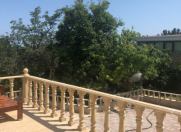 İcarəyə verilir 4 otaqlı 200 m2 bağ evi Novxanı