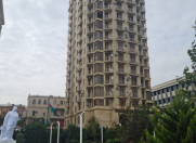 İcarəyə verilir 2 otaqlı 92 m2 yeni tikili Səməd Vurğun parkı