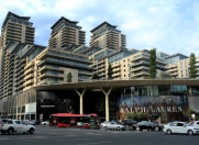 Satılır 1 otaqlı 31 m2 obyekt Absheron Marriott otel