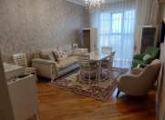 Satılır 1 otaqlı 52 m2 yeni tikili 8 km