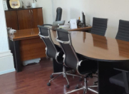 İcarəyə verilir 10 otaqlı 260 m2 ofis Gənclik m.