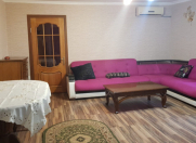 İcarəyə verilir 2 otaqlı 77 m2 həyət evi Badamdar