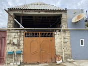 Satılır 2 otaqlı 60 m2 həyət evi Zığ