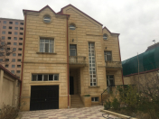 İcarəyə verilir 12 otaqlı 650 m2 həyət evi Bakıxanov