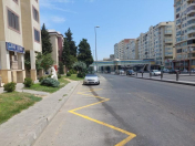 İcarəyə verilir 2 otaqlı 60 m2 obyekt Gənclik m.