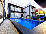 Satılır 7 otaqlı 400 m2 bağ evi Mərdəkan