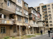 Satılır 1 otaqlı 30 m2 köhnə tikili Gənclik m.