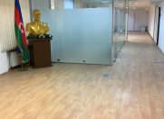 İcarəyə verilir 20 otaqlı 579 m2 ofis Yasamal r.