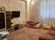 Satılır 3 otaqlı 136 m2 yeni tikili Nəsimi bazarı