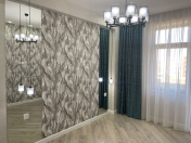 Satılır 2 otaqlı 75 m2 yeni tikili Tibb Universiteti