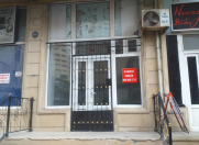 İcarəyə verilir 1 otaqlı 60 m2 obyekt 7 mkr
