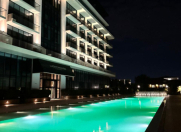 İcarəyə verilir 1 otaqlı 55 m2 yeni tikili Nardaran