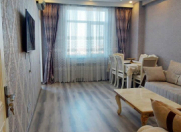 Satılır 2 otaqlı 60 m2 yeni tikili Əhmədli m.