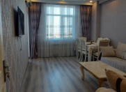 Satılır 2 otaqlı 60 m2 yeni tikili Əhmədli