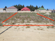 Satılır 5 sot torpaq Buzovna