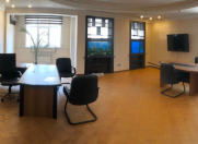 İcarəyə verilir 9 otaqlı 470 m2 ofis Nəsimi r.