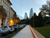 Satılır 3 otaqlı 76 m2 köhnə tikili İçəri Şəhər m.