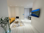 Satılır 1 otaqlı 40 m2 yeni tikili Əhmədli