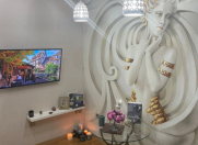 Satılır 1 otaqlı 34.7 m2 yeni tikili Qara Qarayev m.