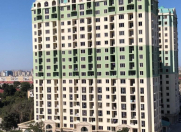 Satılır 1 otaqlı 67.7 m2 yeni tikili 8 km