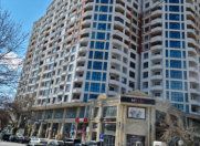 İcarəyə verilir 3 otaqlı 110 m2 yeni tikili Nəriman Nərimanov m.