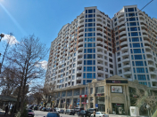 İcarəyə verilir 3 otaqlı 120 m2 yeni tikili Nəriman Nərimanov m.