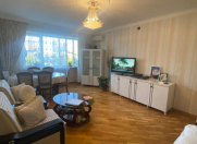 Satılır 2 otaqlı 55 m2 köhnə tikili Nəriman Nərimanov m.