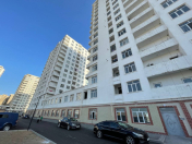 Satılır 2 otaqlı 87 m2 yeni tikili Binə ticarət mərkəzi